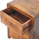 Naya Bedside - Artisan Furniture - Flyclothing LLC
