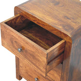 Naya Bedside - Artisan Furniture - Flyclothing LLC