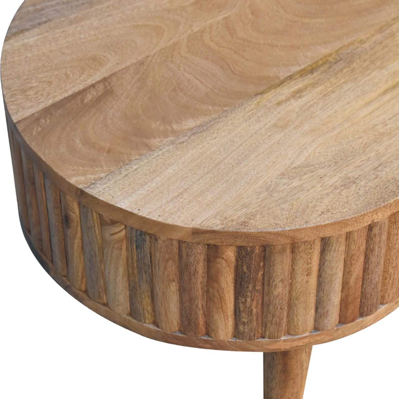 Stripe Coffee Table - Artisan Furniture - Flyclothing LLC