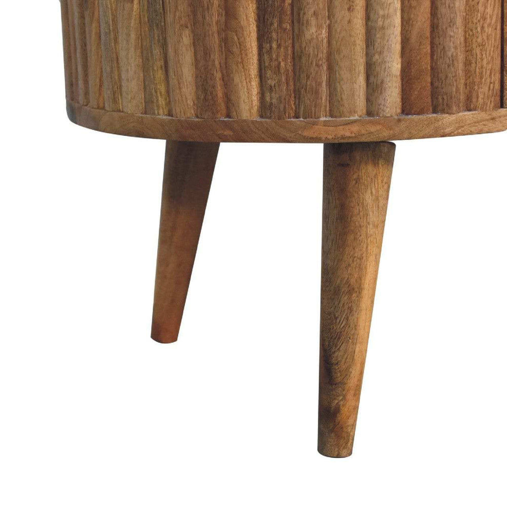 Stripe Coffee Table - Artisan Furniture - Flyclothing LLC