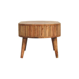 Stripe Coffee Table - Artisan Furniture - Flyclothing LLC