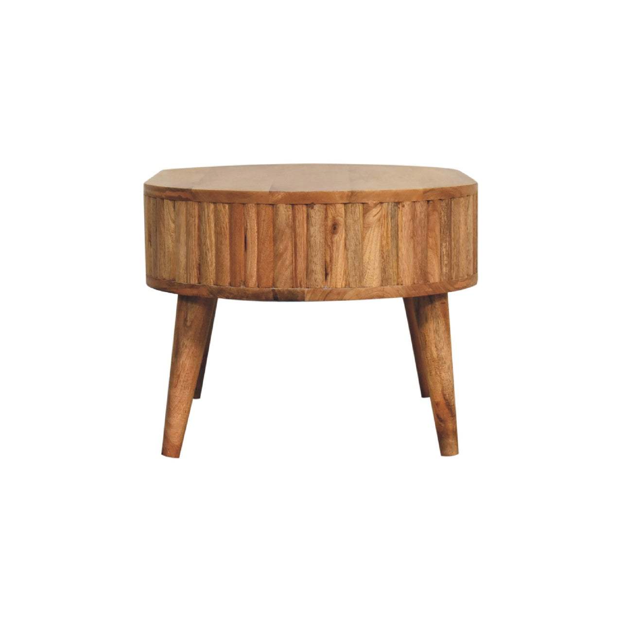 Stripe Coffee Table - Artisan Furniture - Flyclothing LLC