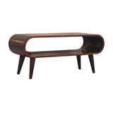 Amaya Nordic Style Coffee Table - Artisan Furniture - Flyclothing LLC