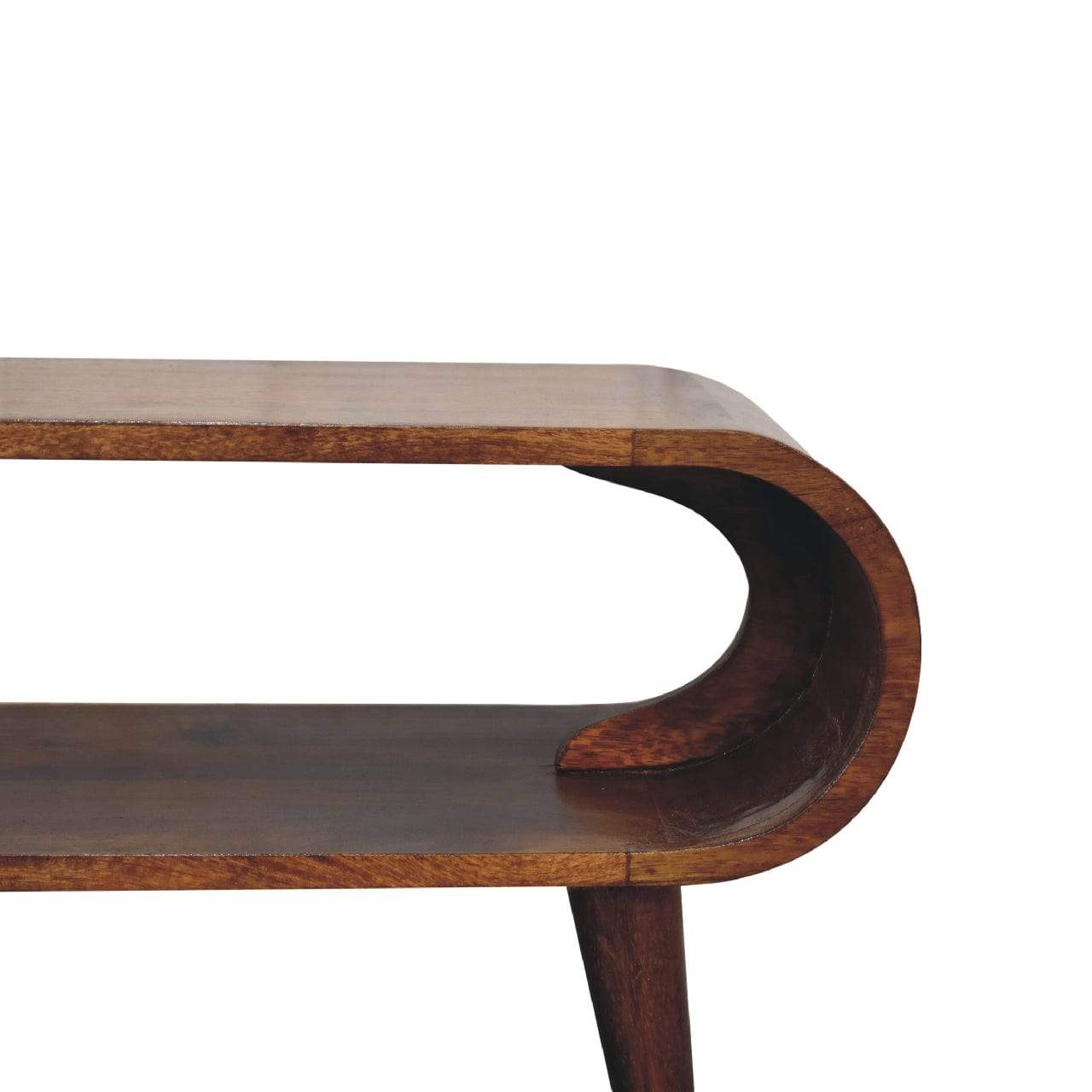 Amaya Nordic Style Coffee Table - Artisan Furniture - Flyclothing LLC