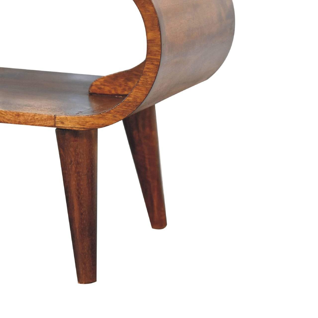 Amaya Nordic Style Coffee Table - Artisan Furniture - Flyclothing LLC