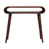 Amaya Nordic Style Console Table - Artisan Furniture - Flyclothing LLC