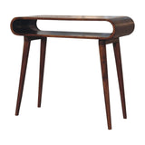 Amaya Nordic Style Console Table - Artisan Furniture - Flyclothing LLC