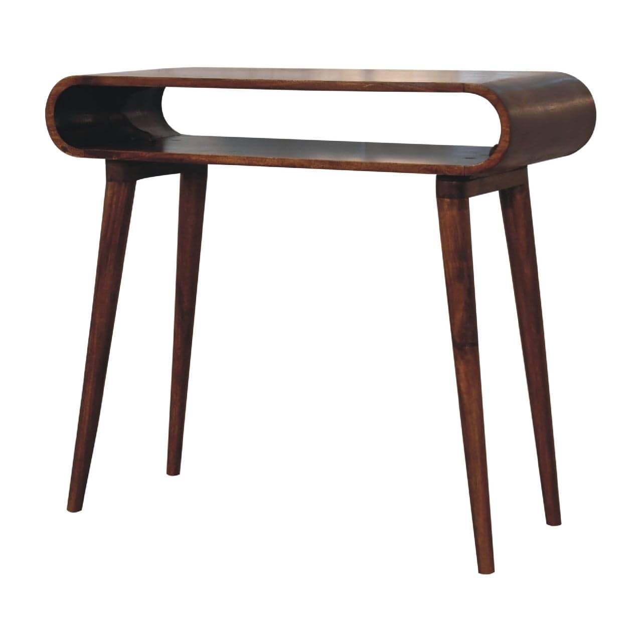 Amaya Nordic Style Console Table - Artisan Furniture - Flyclothing LLC