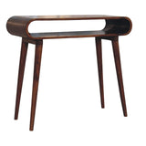 Amaya Nordic Style Console Table - Artisan Furniture - Flyclothing LLC