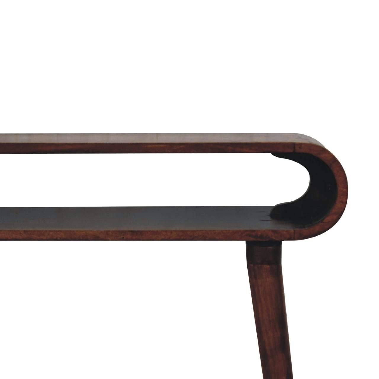 Amaya Nordic Style Console Table - Artisan Furniture - Flyclothing LLC