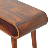 Amaya Nordic Style Console Table - Artisan Furniture - Flyclothing LLC