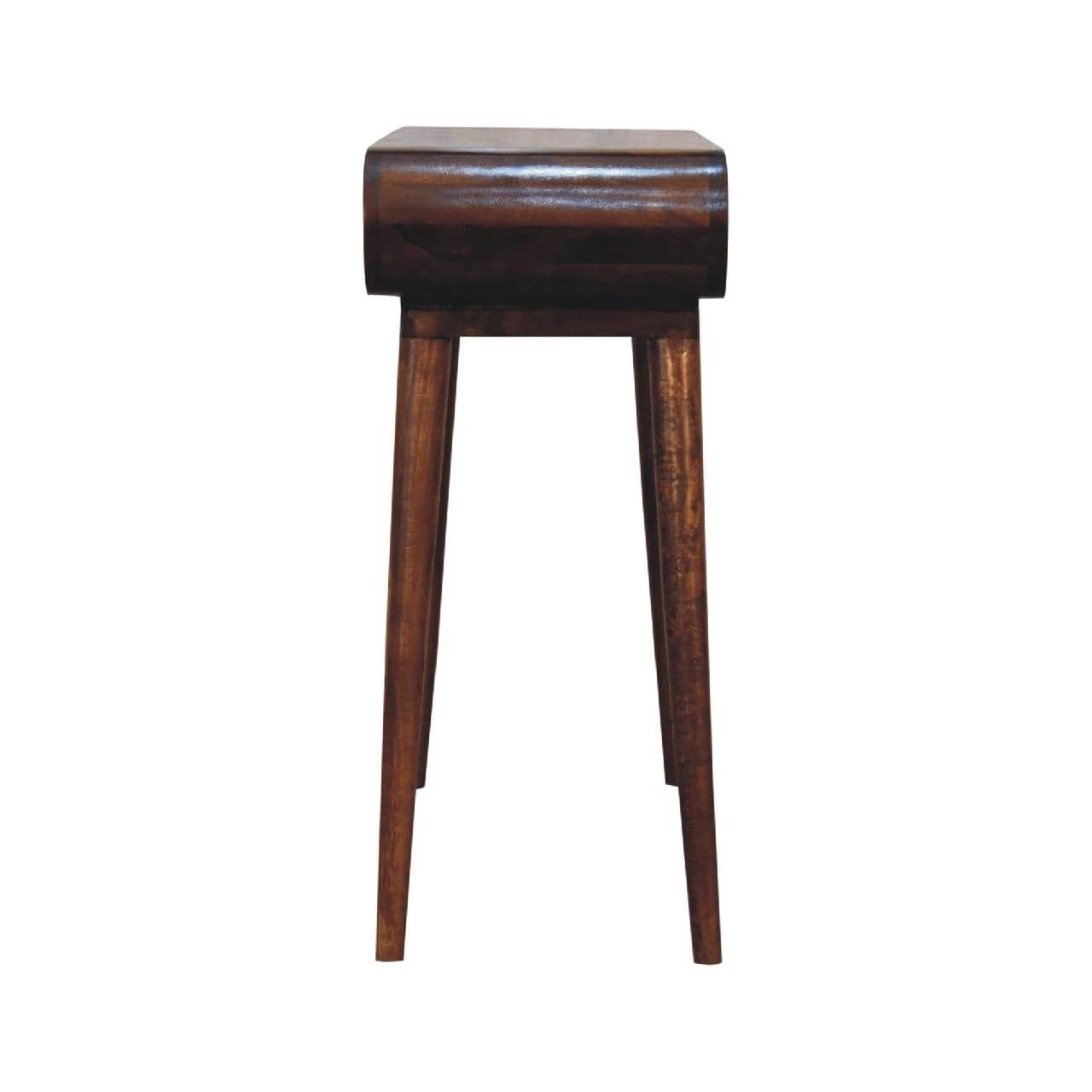 Amaya Nordic Style Console Table - Artisan Furniture - Flyclothing LLC