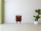 Cortez Chestnut Bedside - Artisan Furniture - Flyclothing LLC