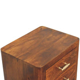 Luca Nightstand - Artisan Furniture - Flyclothing LLC