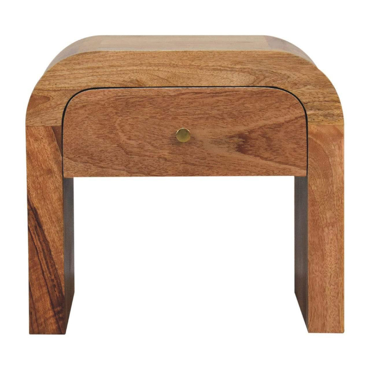 Darcy Bedside - Artisan Furniture - Flyclothing LLC