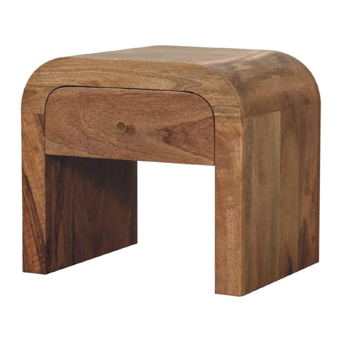 Darcy Bedside - Artisan Furniture - Flyclothing LLC