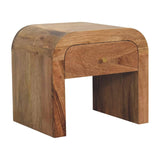 Darcy Bedside - Artisan Furniture - Flyclothing LLC