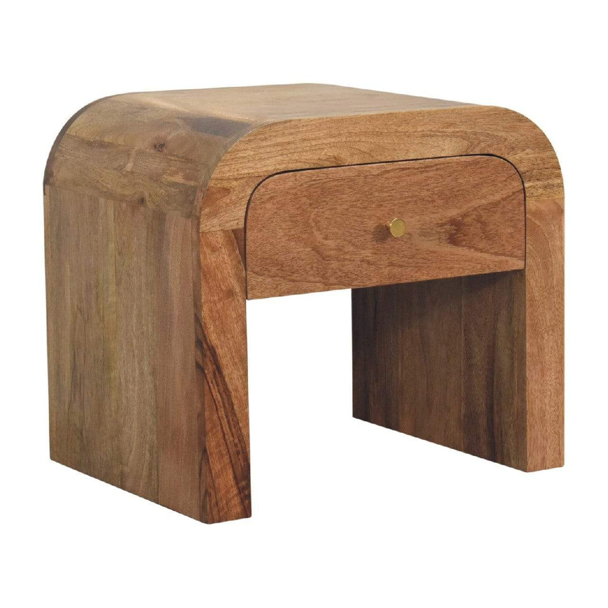 Darcy Bedside - Artisan Furniture - Flyclothing LLC