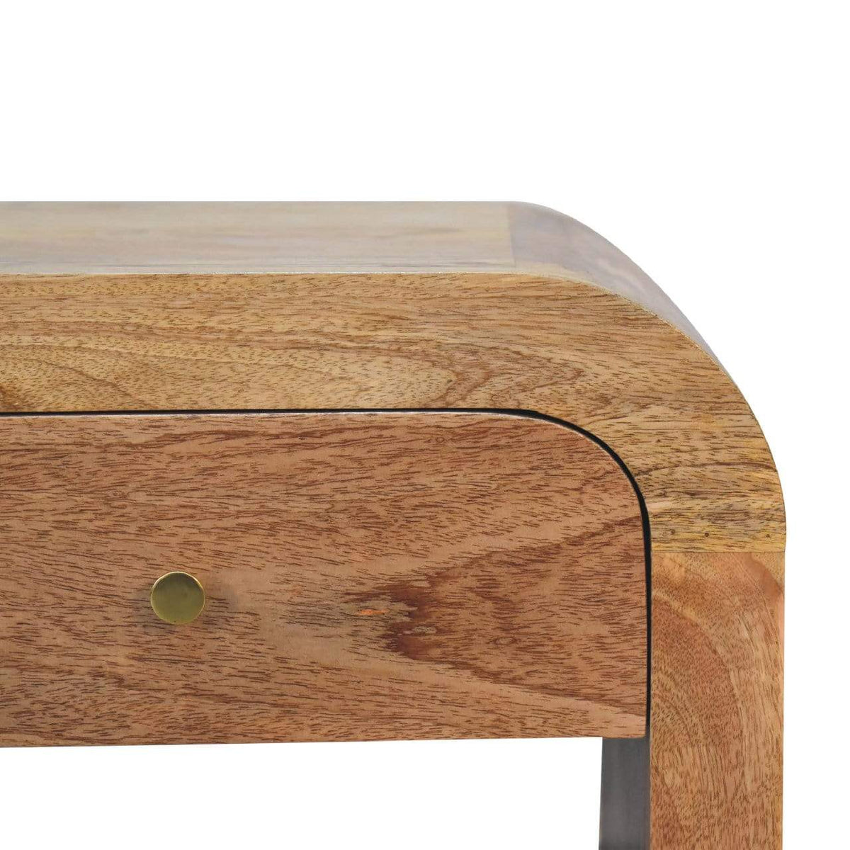 Darcy Bedside - Artisan Furniture - Flyclothing LLC