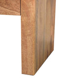 Darcy Bedside - Artisan Furniture - Flyclothing LLC
