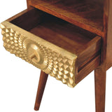 Eden Mini Bedside - Artisan Furniture - Flyclothing LLC