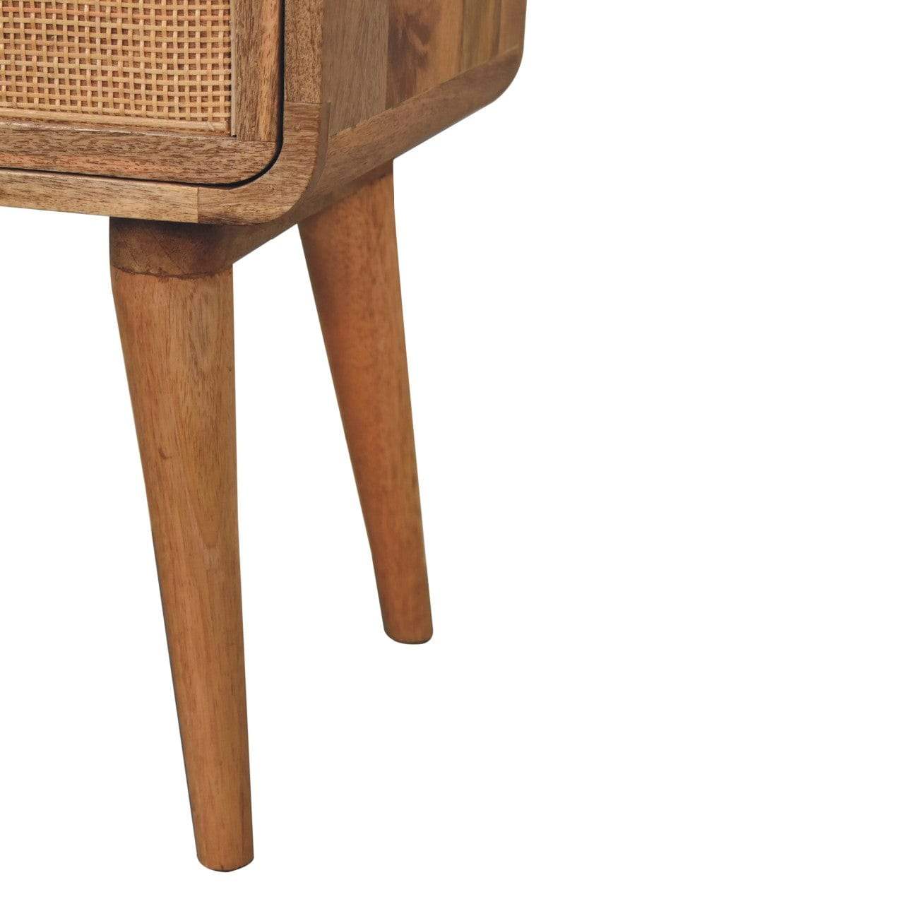 Close-knit 2 Drawer Bedside - Artisan Furniture - Flyclothing LLC