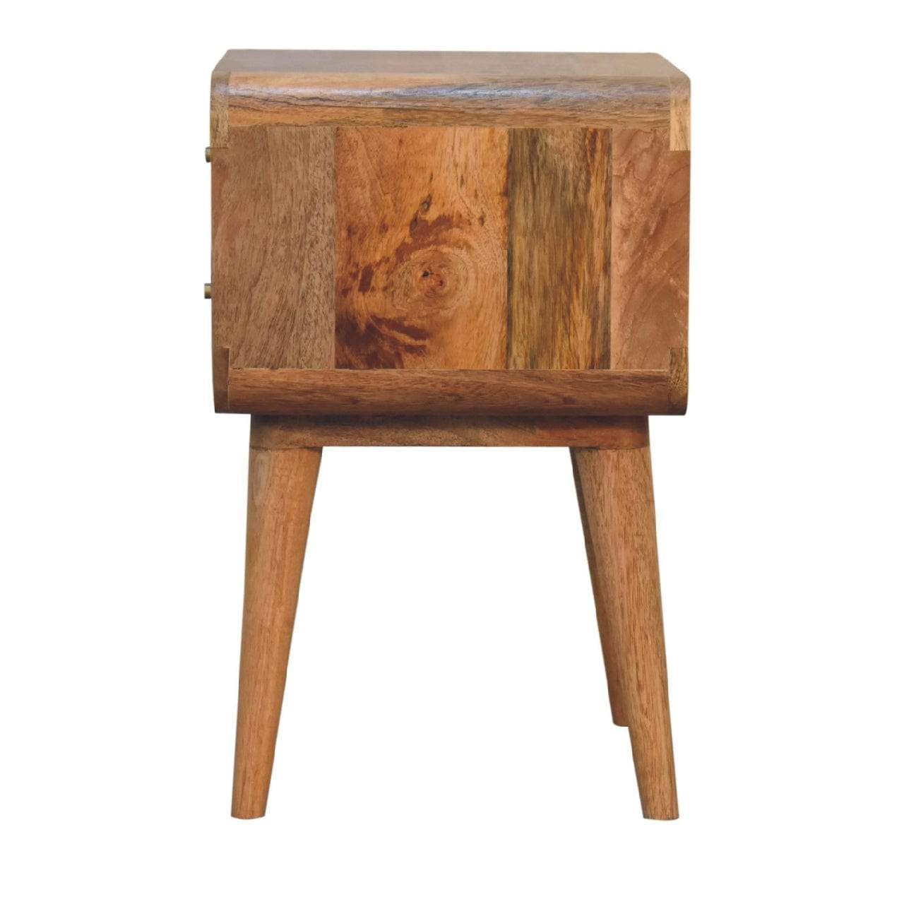Close-knit 2 Drawer Bedside - Artisan Furniture - Flyclothing LLC
