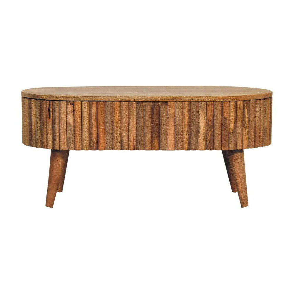 Mokka Coffee Table - Artisan Furniture - Flyclothing LLC