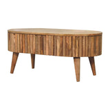 Mokka Coffee Table - Artisan Furniture - Flyclothing LLC