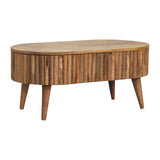 Mokka Coffee Table - Artisan Furniture - Flyclothing LLC