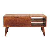 Chestnut Handle Media Unit - Artisan Furniture - Flyclothing LLC