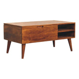 Chestnut Handle Media Unit - Artisan Furniture - Flyclothing LLC