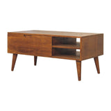 Chestnut Handle Media Unit - Artisan Furniture - Flyclothing LLC