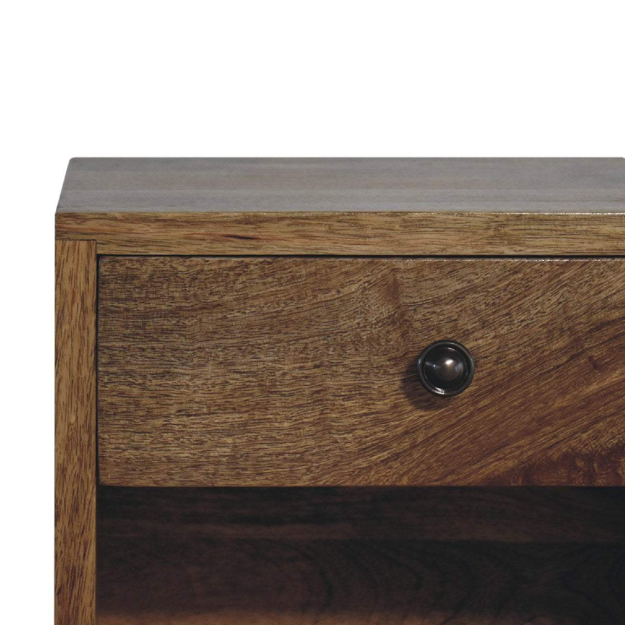 Floating Mini Classic Bedside - Artisan Furniture - Flyclothing LLC
