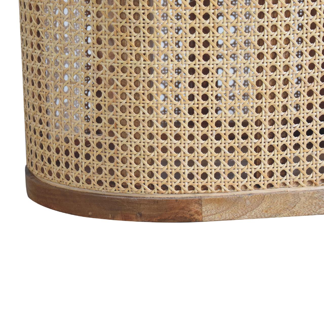 Larissa Lid-up Storage Stool - Artisan Furniture