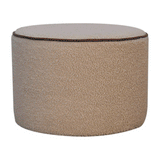 Serenity Large Round Footstool - Artisan Furniture - Flyclothing LLC