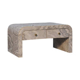Nouveau Coffee Table - Artisan Furniture - Flyclothing LLC