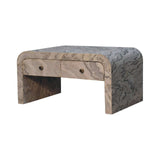 Nouveau Coffee Table - Artisan Furniture - Flyclothing LLC