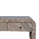 Nouveau Coffee Table - Artisan Furniture - Flyclothing LLC