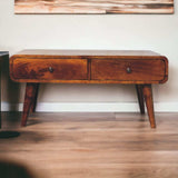 Sonata Coffee Table - Artisan Furniture - Flyclothing LLC