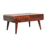 Sonata Coffee Table - Artisan Furniture - Flyclothing LLC