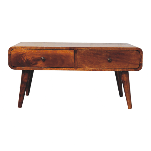 Sonata Coffee Table - Artisan Furniture - Flyclothing LLC