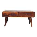 Sonata Coffee Table - Artisan Furniture - Flyclothing LLC
