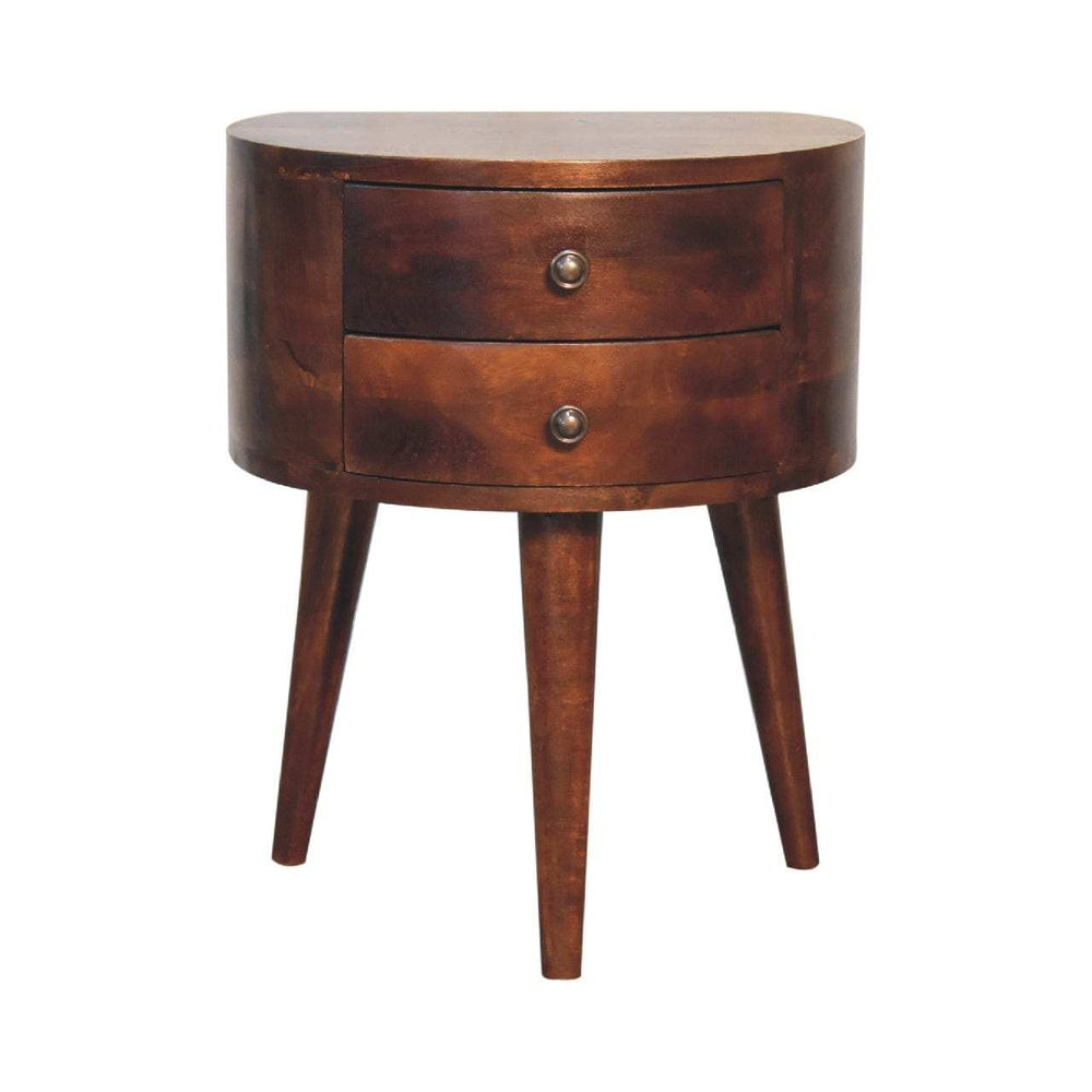 Odyssey Tripod Bedside - Artisan Furniture - Flyclothing LLC