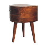Odyssey Tripod Bedside - Artisan Furniture - Flyclothing LLC