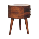 Odyssey Tripod Bedside - Artisan Furniture - Flyclothing LLC
