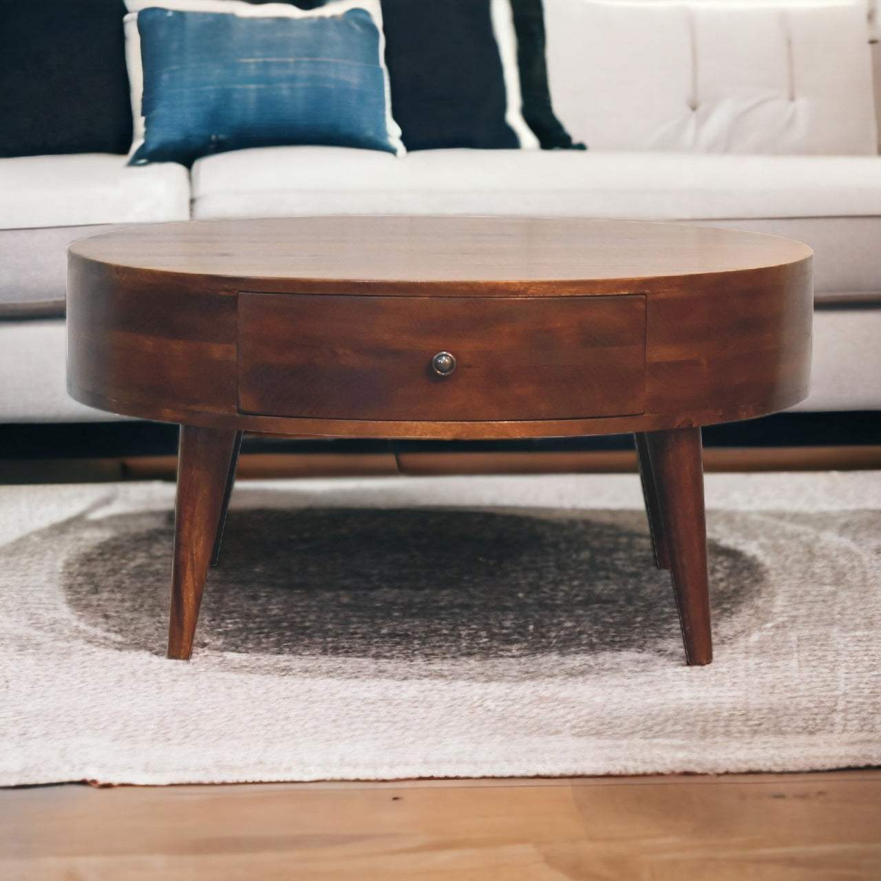 Odyssey Coffee Table - Artisan Furniture - Flyclothing LLC