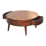 Odyssey Coffee Table - Artisan Furniture - Flyclothing LLC