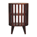 Ariella Double Shelf Bedside - Artisan Furniture - Flyclothing LLC