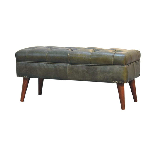 Harbour Green Bench - Artisan Furniture - Flyclothing LLC
